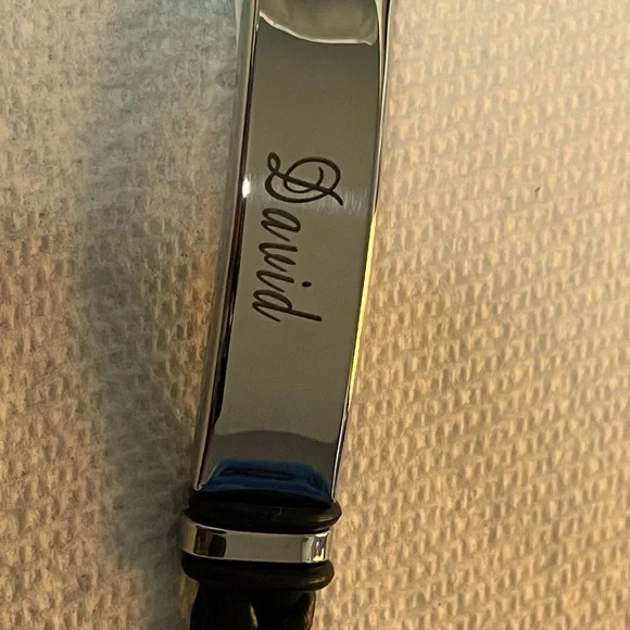 Stainless Steel Bracelet NEW - Picture 3 of 3